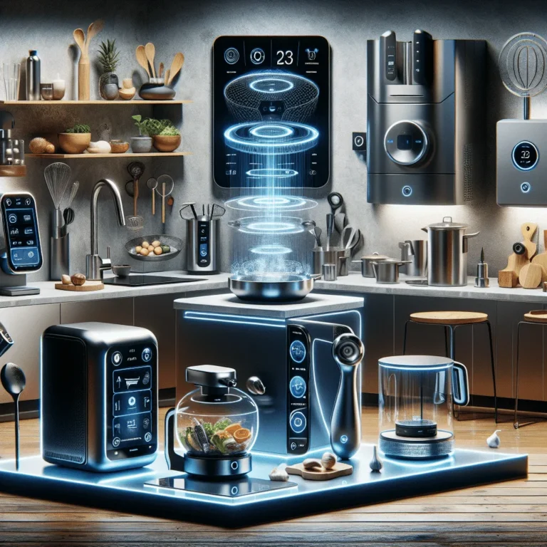 Innovative Cooking Equipment for Modern Kitchens: Gadgets You Need to Know About