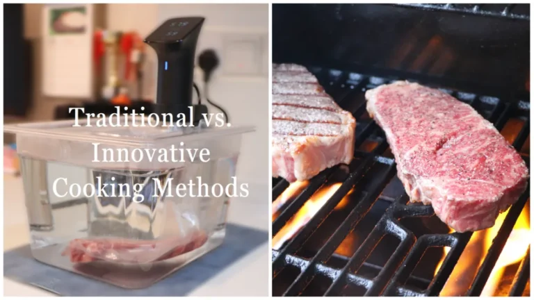 Innovative Cooking Methods: What Others Find Gross as Meals