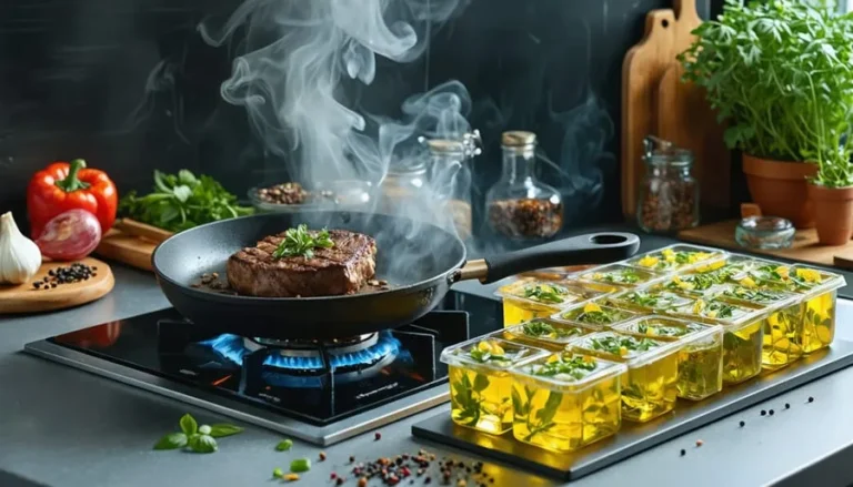 Innovative Cooking Techniques and Emerging Trends: What's Hot in 2025