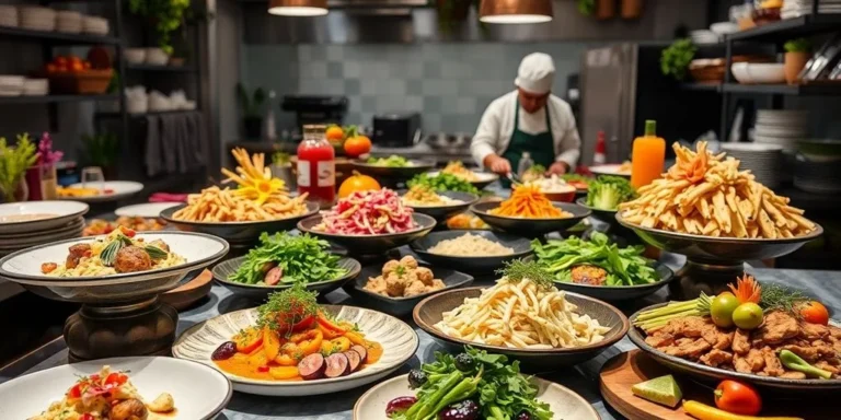 Innovative Cooking Techniques and Emerging Trends in 2025