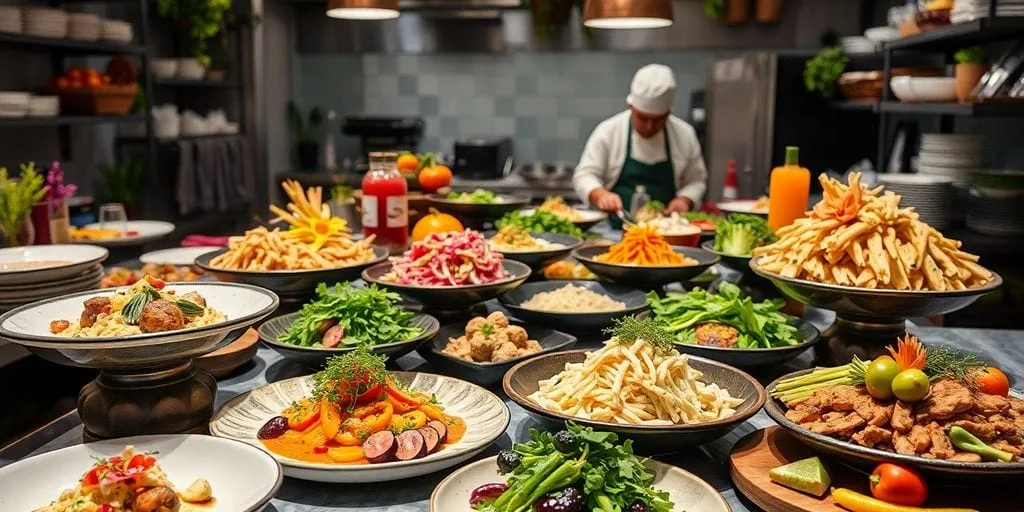 Innovative Cooking Techniques and Emerging Trends in 2025