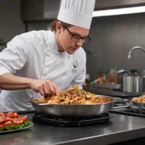 Innovative Cooking Techniques: A Beginner's Journey