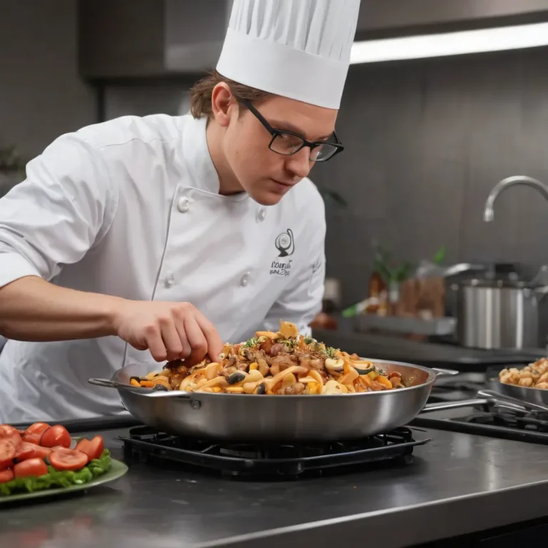 Innovative Cooking Techniques: A Beginner's Journey