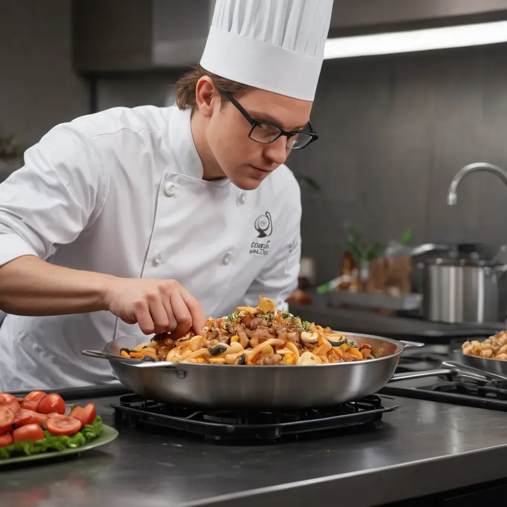 Innovative Cooking Techniques: A Beginner's Journey