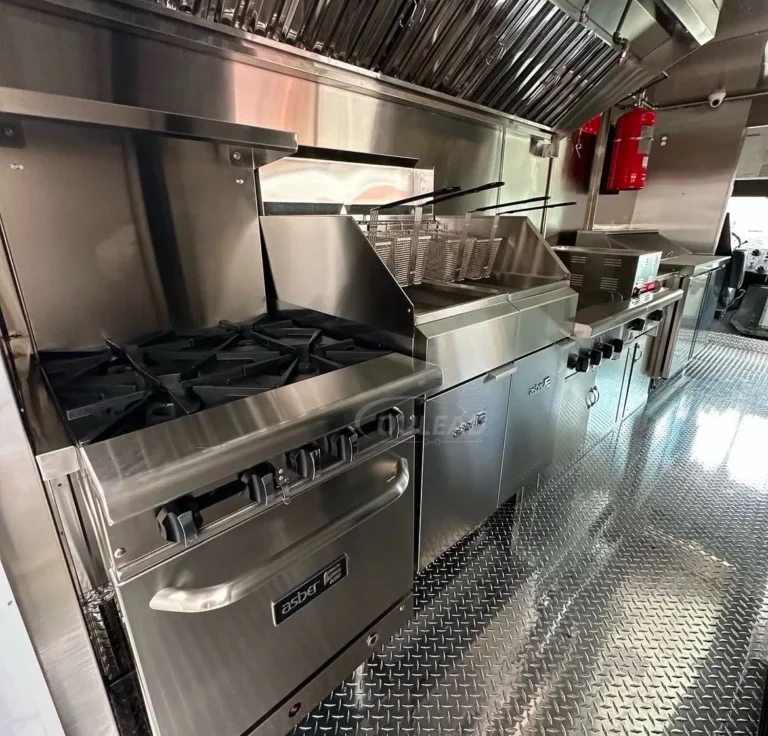 Innovative Cooking Techniques for Food Trucks