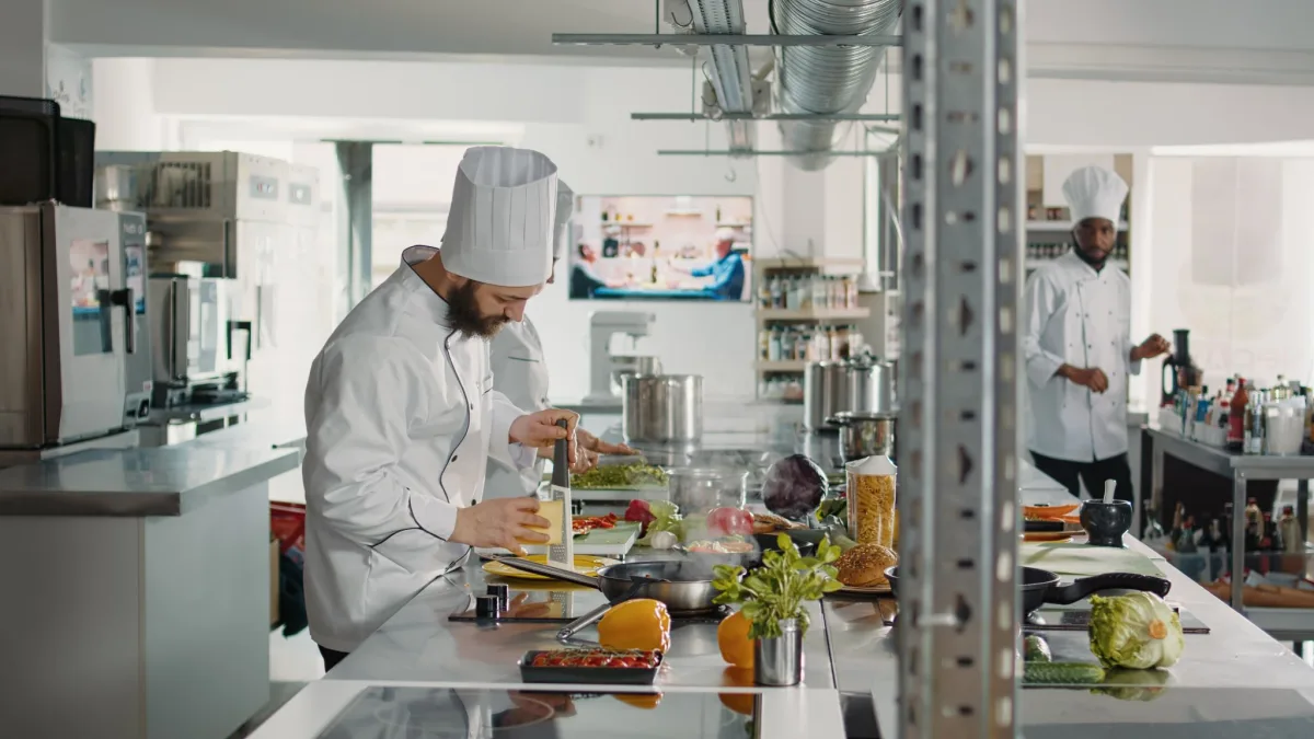 Innovative Cooking Techniques for Modern Kitchens