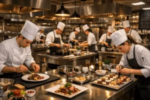Innovative Cooking Techniques Every Professional Chef Should Know