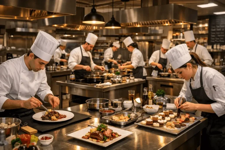 Innovative Cooking Techniques Every Professional Chef Should Know