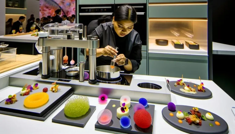 Innovative Food Preparation Techniques You Need to Know in 2025