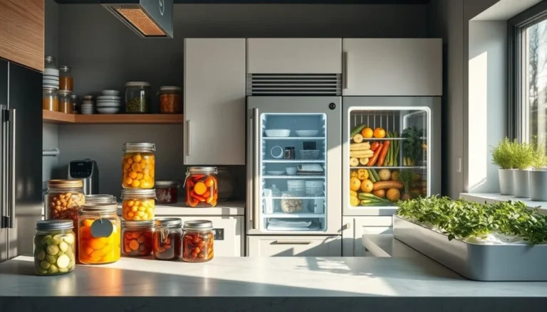 Innovative Food Preservation Techniques: What's New in 2025?