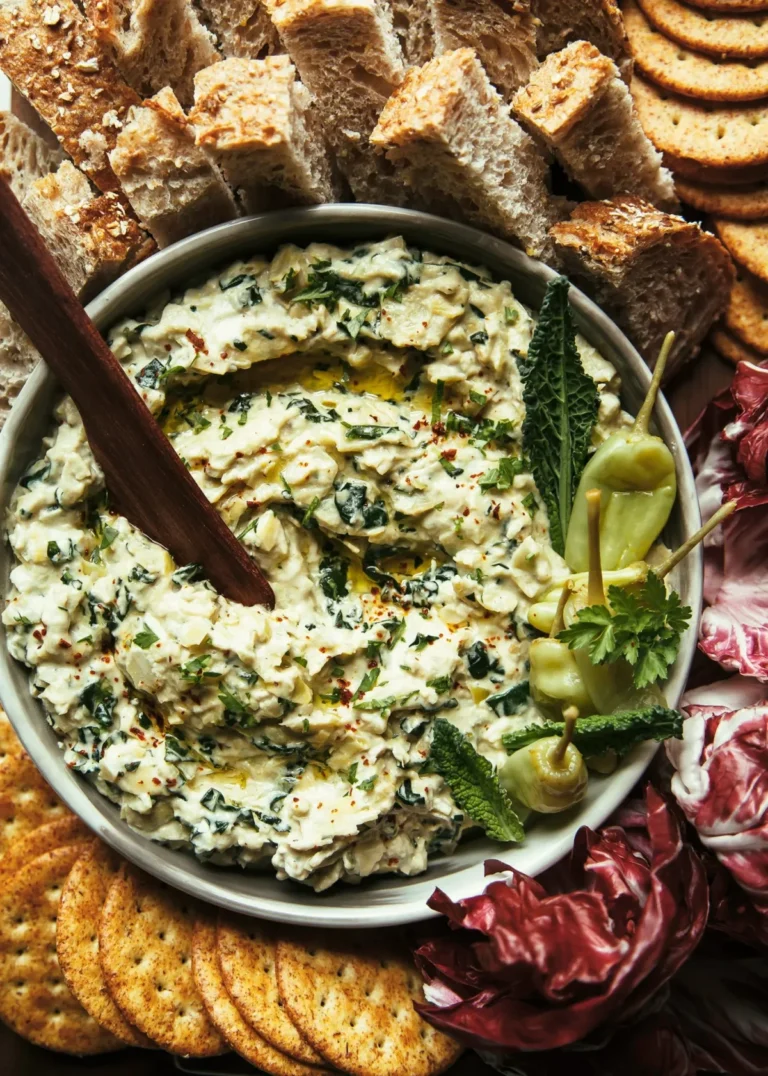 Innovative Kale Artichoke Dip for Commercial Kitchens