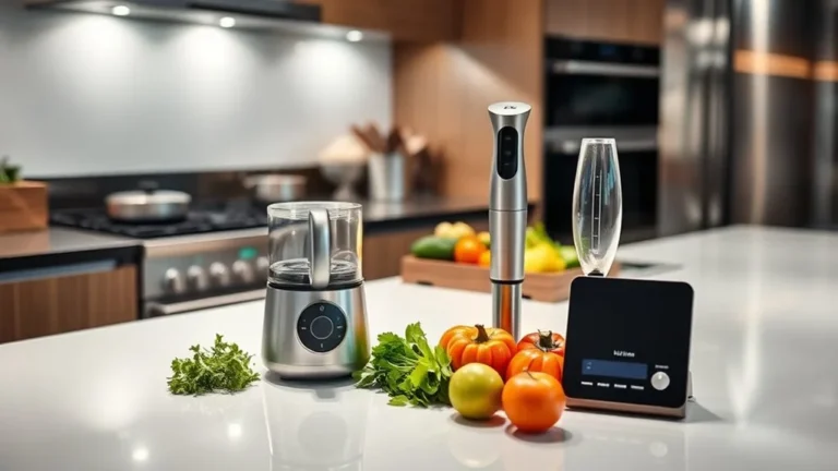 Innovative Kitchen Gadgets for Modern Chefs: Elevating Culinary Experiences 2025