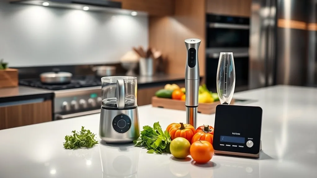 Innovative Kitchen Gadgets for Modern Chefs: Elevating Culinary Experiences 2025