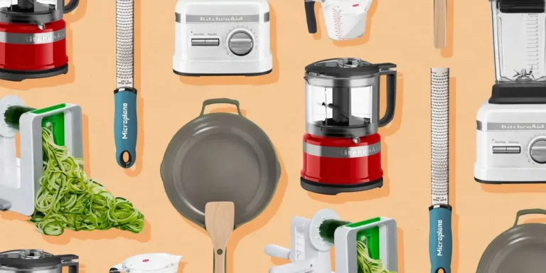 Innovative Kitchen Gadgets Every Modern Cook Should Know About