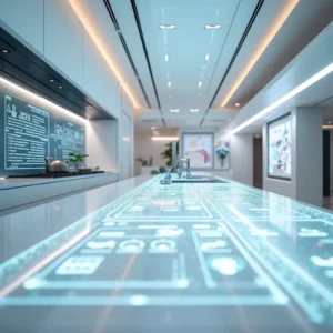 Innovative Kitchen Technologies Transforming Your Culinary Experience
