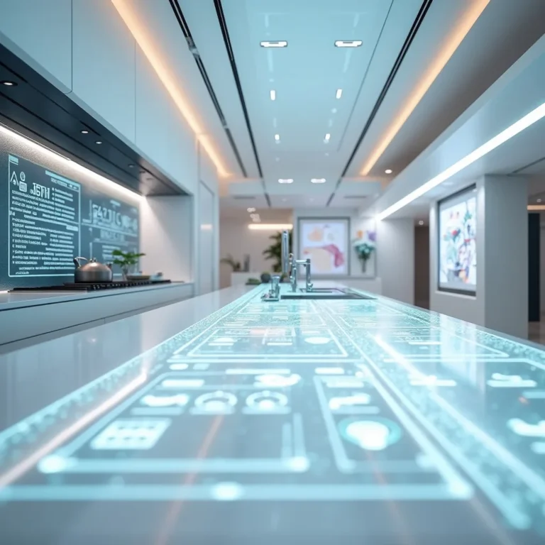 Innovative Kitchen Technologies Transforming Your Culinary Experience