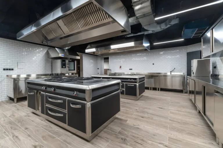Transform Your Dining Experience: Innovative Kitchen Technologies for Modern Restaurants