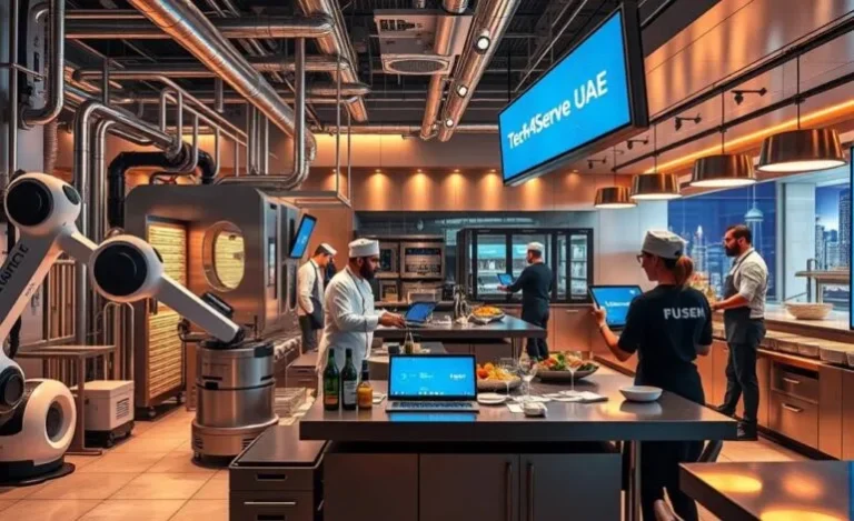 Innovative Kitchen Technologies for Sustainable Operations in 2025