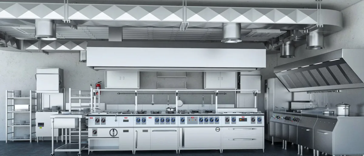 Kitchen Ventilation: Fresh Ideas for a Cleaner Cooking Space