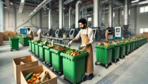 Transforming Restaurant Food Waste: Innovative Solutions for 2025