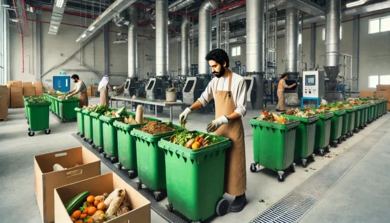 Transforming Restaurant Food Waste: Innovative Solutions for 2025