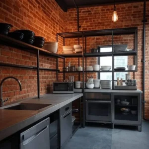 Innovative Solutions for Small Kitchen Spaces: Maximizing Efficiency and Style