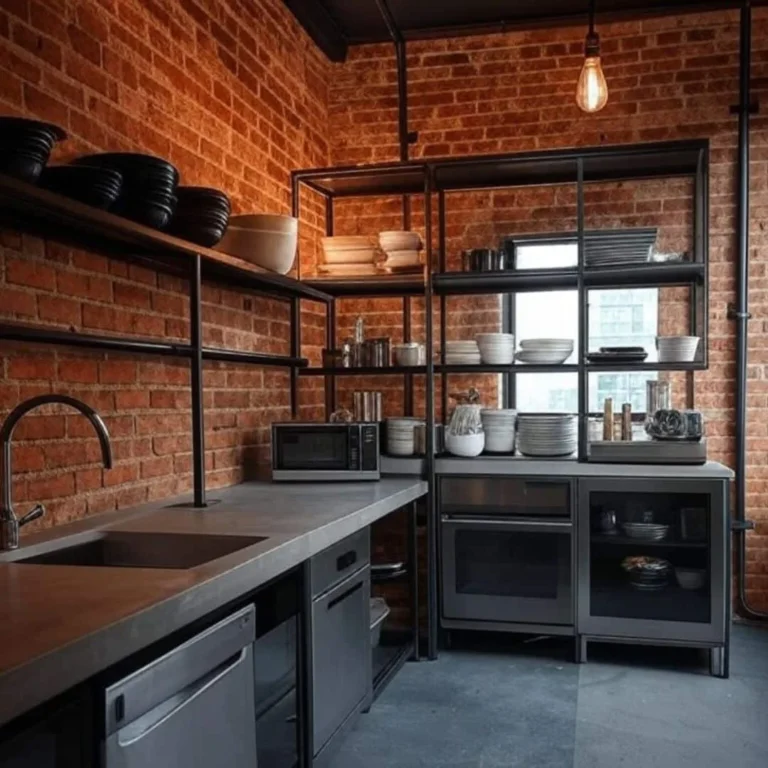 Innovative Solutions for Small Kitchen Spaces: Maximizing Efficiency and Style