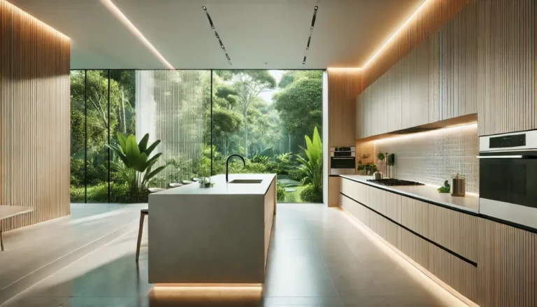Innovative Tech Solutions for Modern Kitchens in 2025