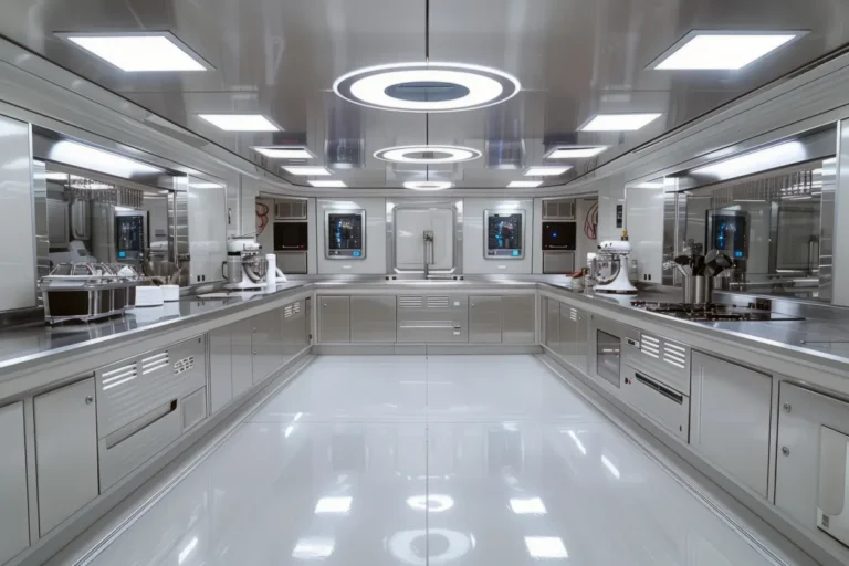 Innovative Technologies Transforming Modern Commercial Kitchens in 2025