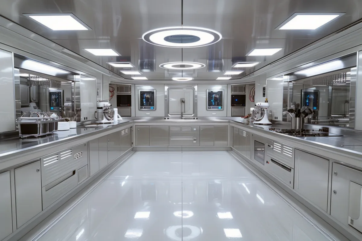 Innovative Technologies Transforming Modern Commercial Kitchens in 2025
