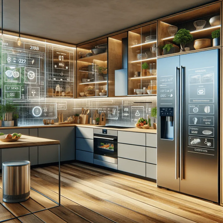 Innovative Technologies for Sustainable Kitchens in 2025