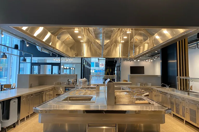 Modern Kitchens Need Modern Air: Innovative Ventilation Systems
