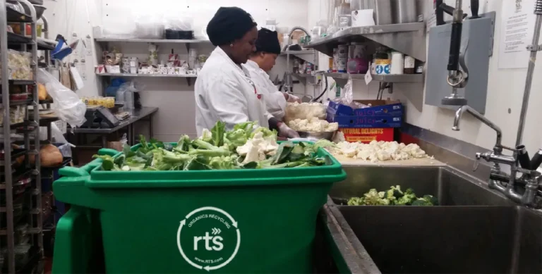 Innovative Waste Reduction Strategies for Restaurants