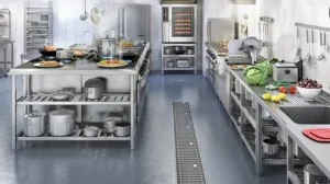 Innovative Water Conservation Techniques for Commercial Kitchens