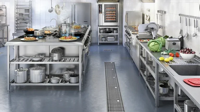 Innovative Water Conservation Techniques for Commercial Kitchens