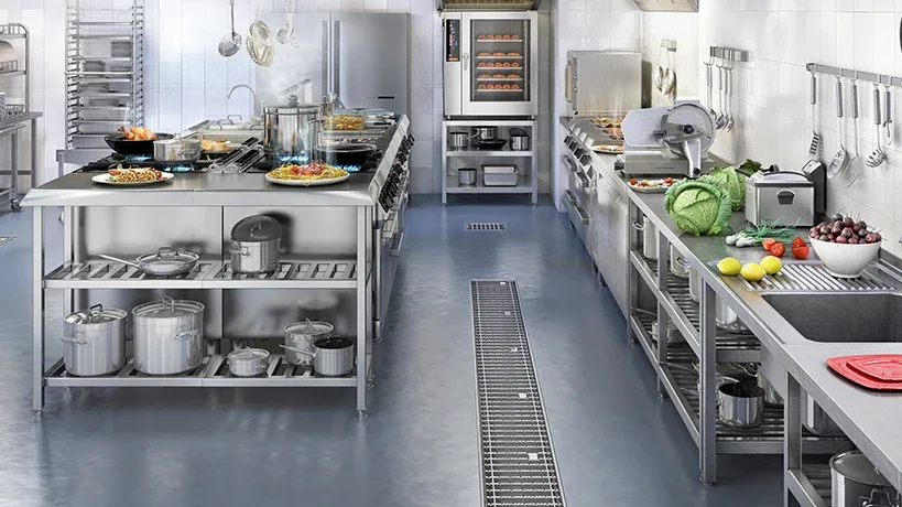 Innovative Water Conservation Techniques for Commercial Kitchens