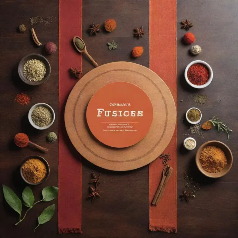 Innovative Ways to Use Spices in Fusion Dishes: A Fresh Take on Flavor