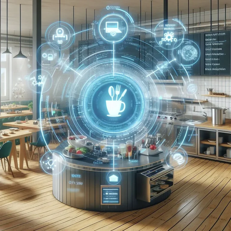 Integrating Smart Technology in Commercial Kitchens: Boost Efficiency and Innovate
