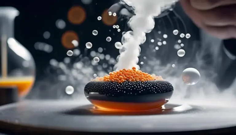Molecular Gastronomy 101: Your Friendly Guide to Cutting-Edge Cooking