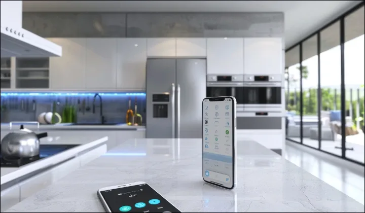 IoT in the Kitchen: Connecting Your Appliances for a Smarter Home