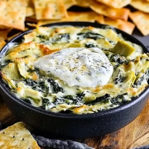 Kale Artichoke Dip: The Perfect Spinach Replacement Recipe
