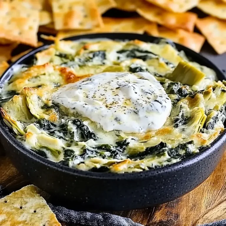 Kale Artichoke Dip: The Perfect Spinach Replacement Recipe