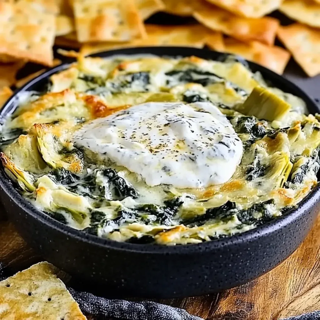 Kale Artichoke Dip: The Perfect Spinach Replacement Recipe