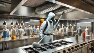 Keeping Your Kitchen Ventilation System Clean: Essential Tips and Tricks