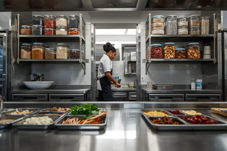 Maximizing Kitchen Storage in Small Spaces: Practical Solutions for 2025