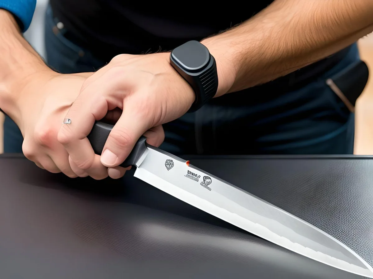 Knife Safety Tips & Tricks for Commercial Kitchens