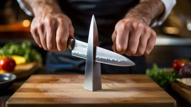 Essential Knife Sharpening Techniques for Home Chefs