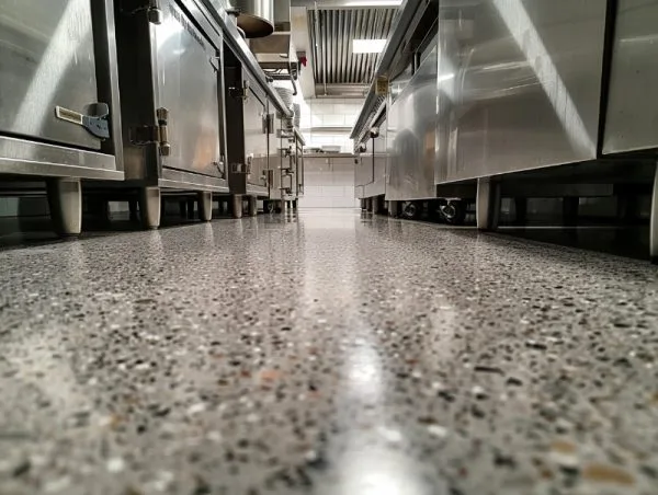 Lighting, Flooring, and Finishing Solutions for Commercial Kitchens
