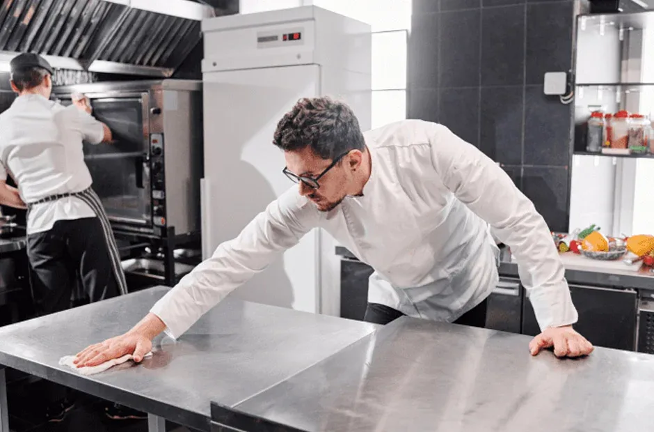 Maintaining Your Commercial Kitchen Equipment: Tips and Best Practices