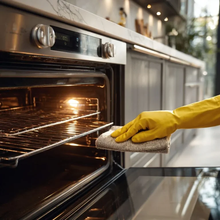 Maintain Your Commercial Oven: Keep It Cooking Clean